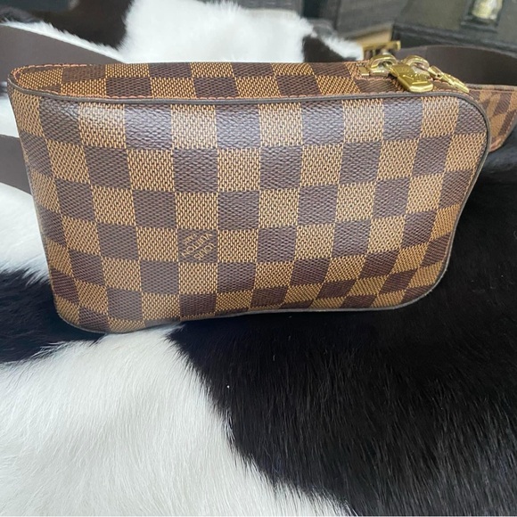 Louis Vuitton Geronimo bumbag - Picture 9 of 14